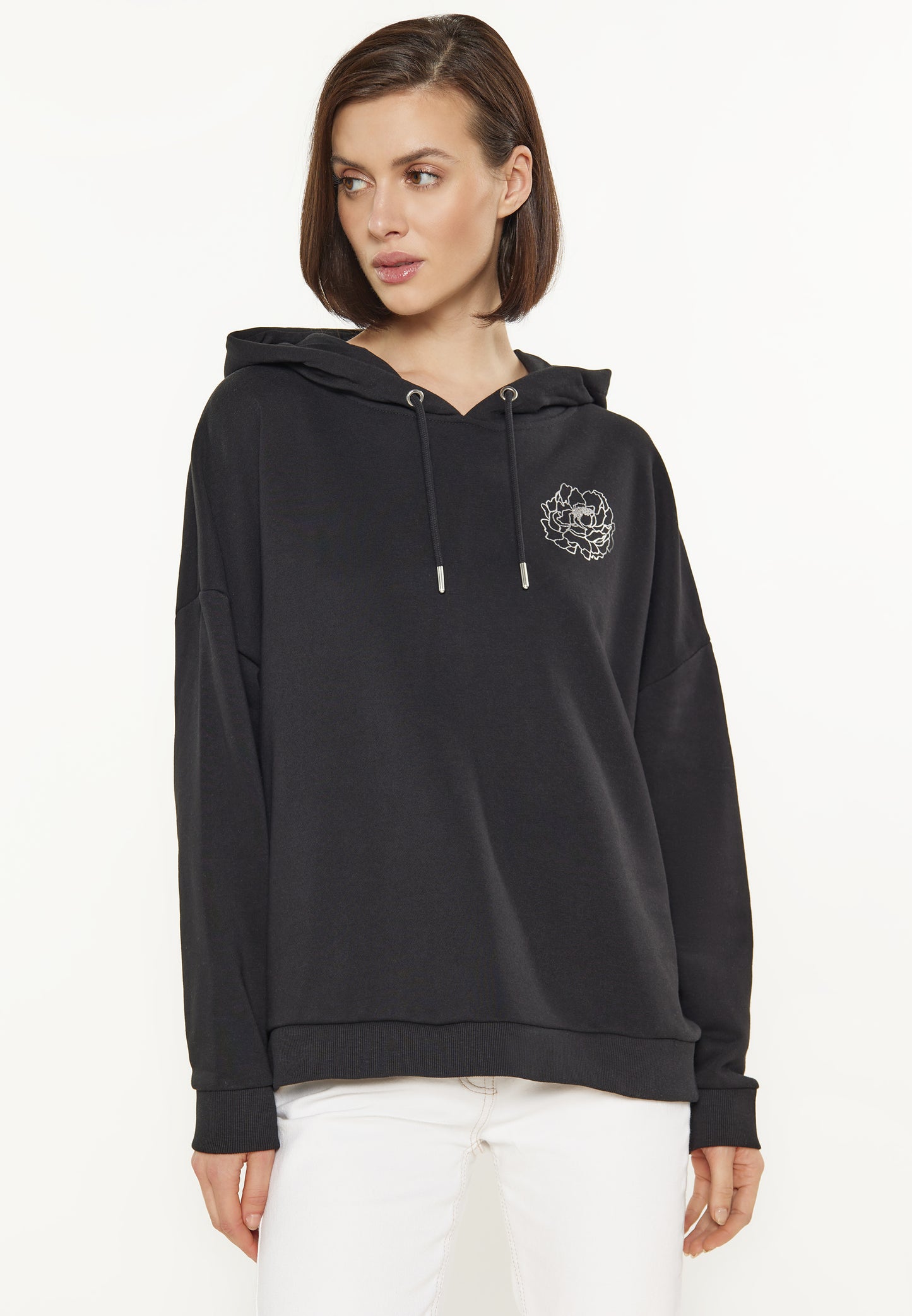 usha Damen Hoodie