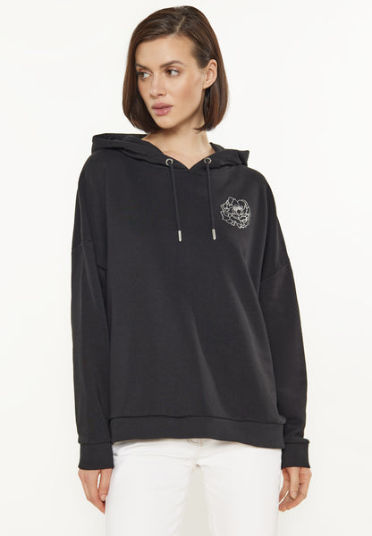 usha Damen Hoodie