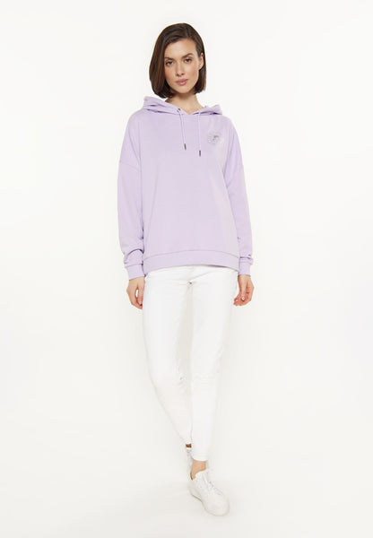 usha Damen Hoodie