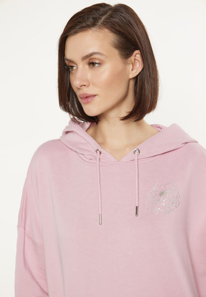 usha Damen Hoodie