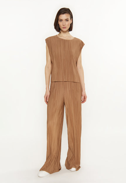 Collection image for: pleated blouse