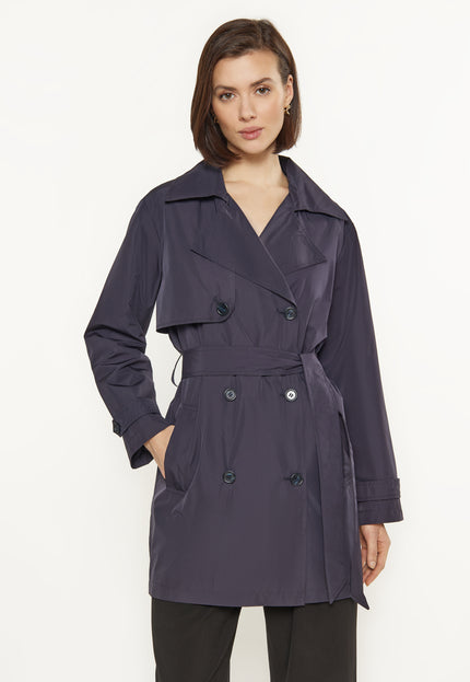 usha BLACK LABEL Damen-Mantel