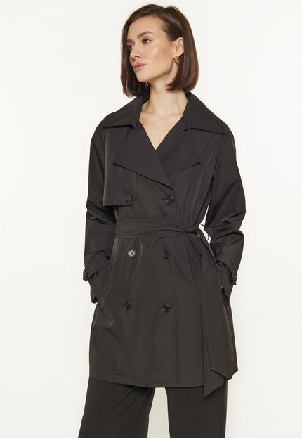 usha BLACK LABEL Damen-Mantel