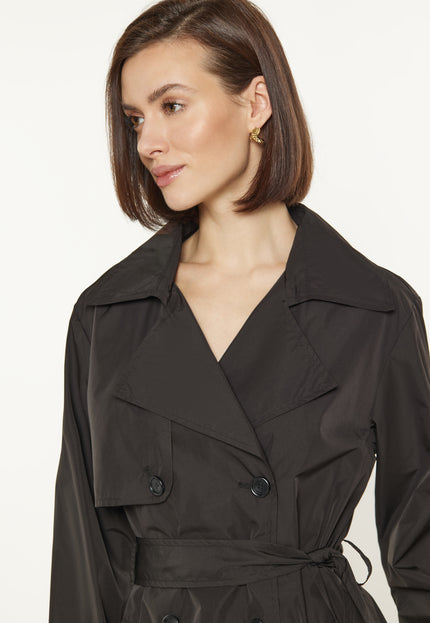 usha BLACK LABEL Damen-Mantel
