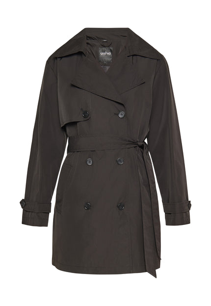 usha BLACK LABEL Damen-Mantel