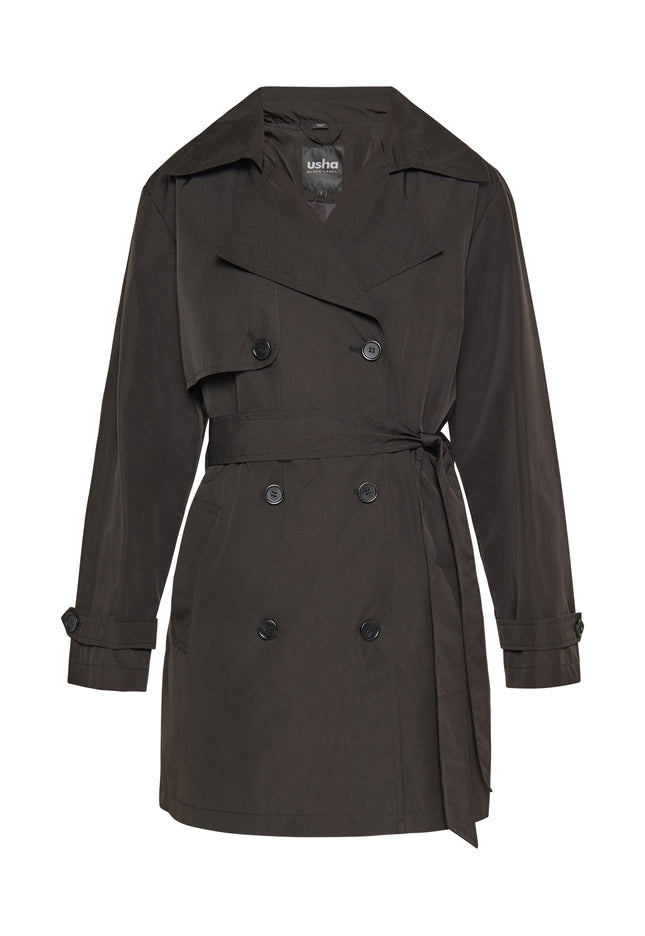 usha BLACK LABEL Women's Coat