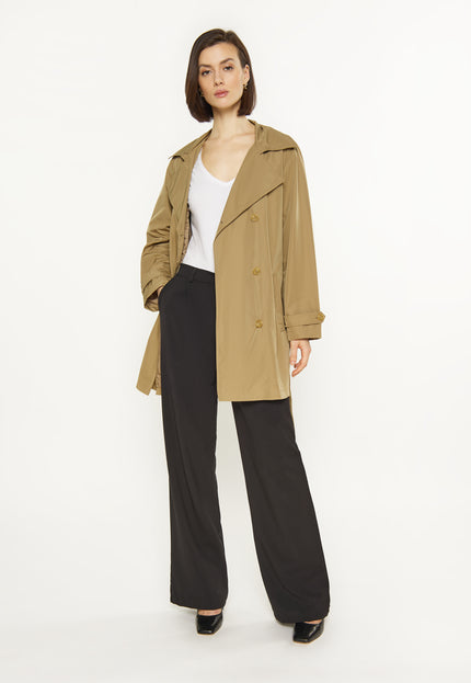 usha BLACK LABEL Damen-Mantel
