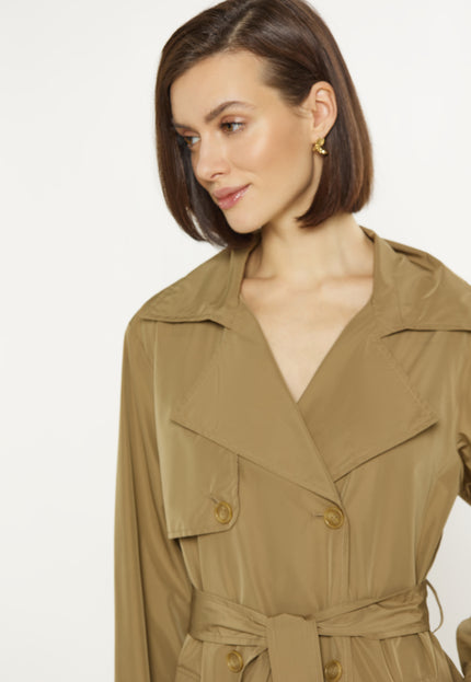 usha BLACK LABEL Damen-Mantel