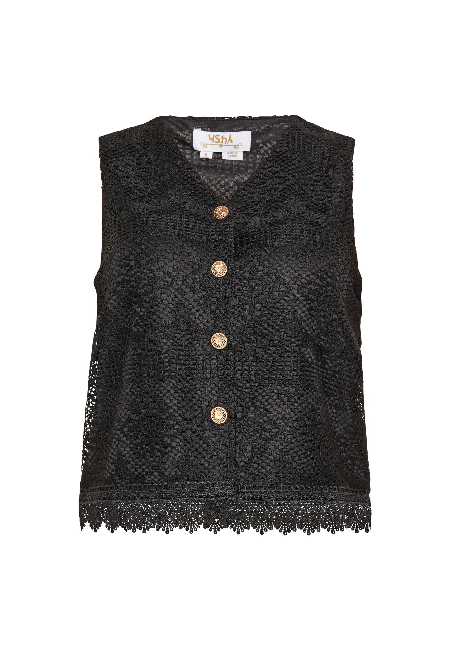 usha FESTIVAL Kobiety's Vest