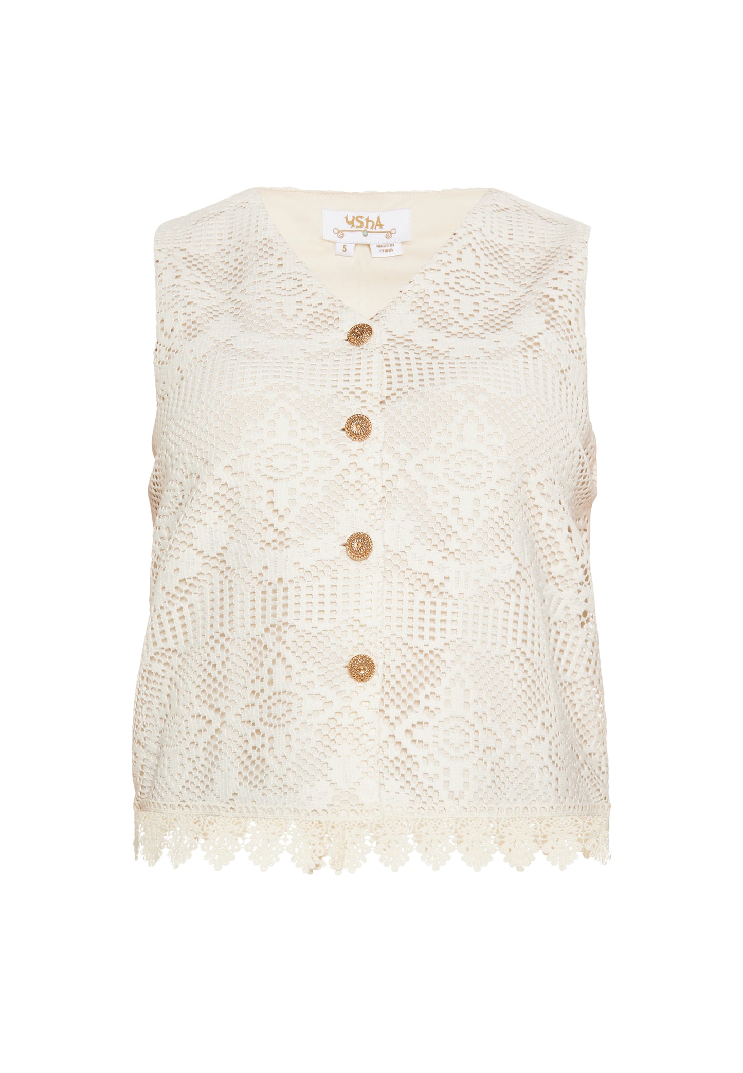 usha FESTIVAL Kobiety's Vest