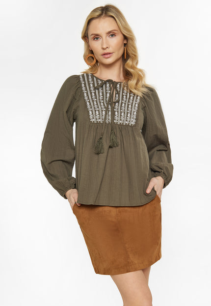 usha FESTIVAL Damen-Bluse