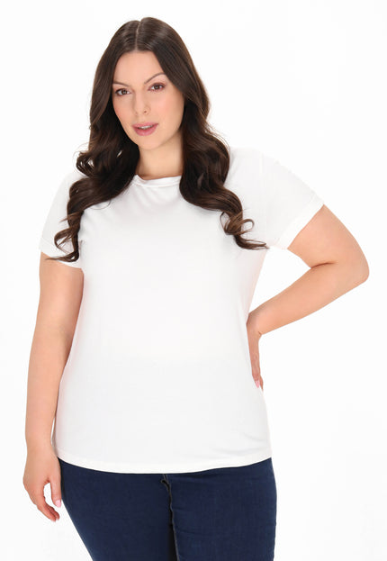 usha BLUE LABEL Kobiety koszulka w rozmiarze plus