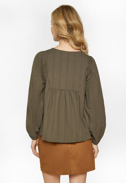 usha FESTIVAL Damen-Bluse