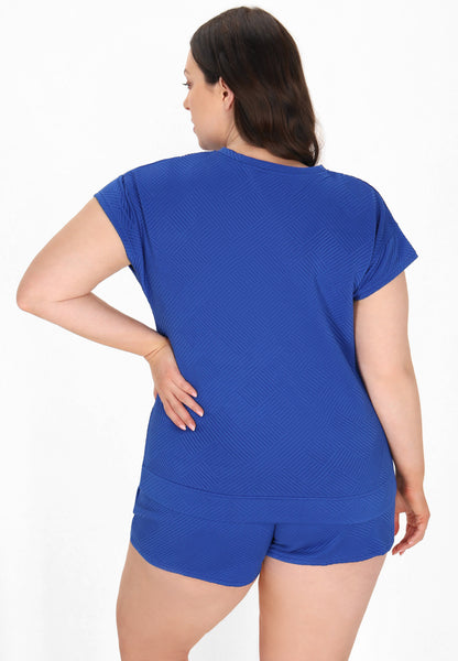 usha PLUS SIZE Women's T-Shirt