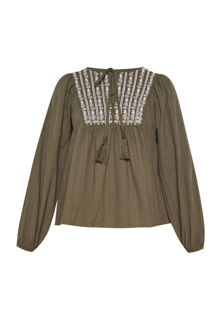 usha FESTIVAL Damen-Bluse