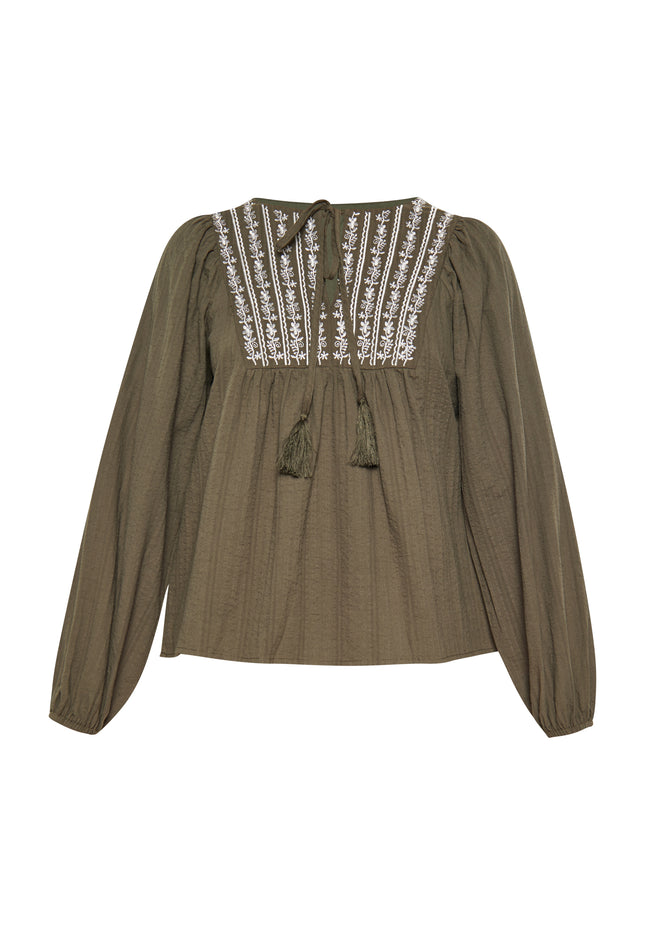 usha FESTIVAL Women's Blouse