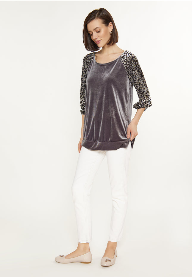 usha Women's Blouse
