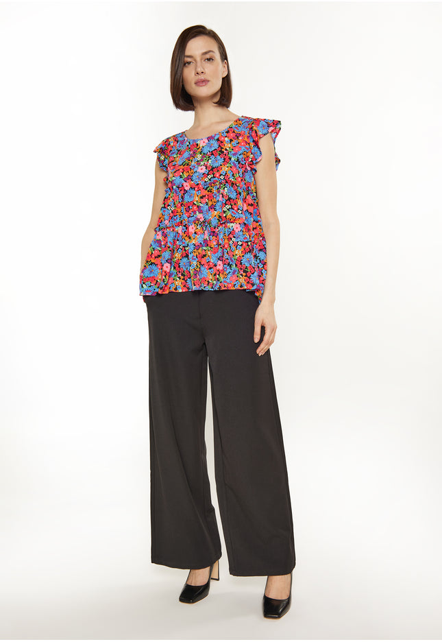usha Women's Blouse