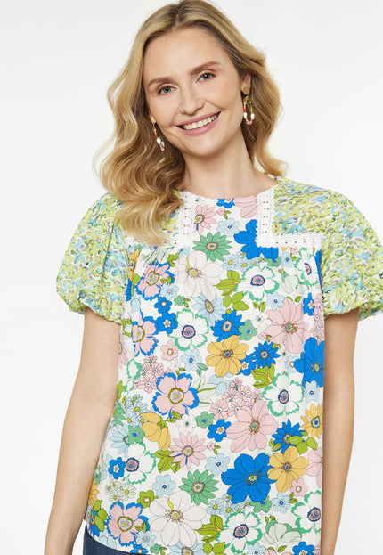 usha FESTIVAL Damen-Bluse