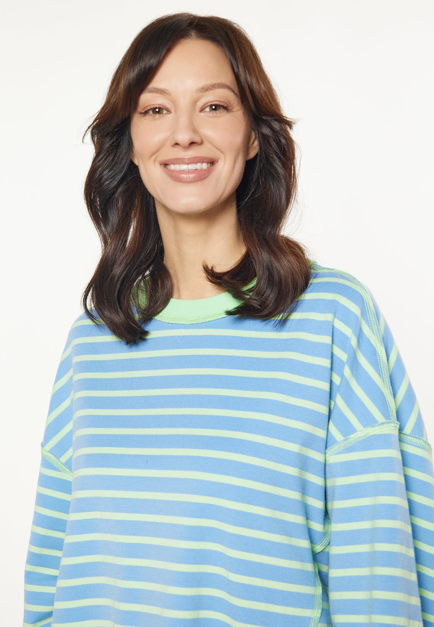 usha BLUE LABEL Women's Sweatshirt