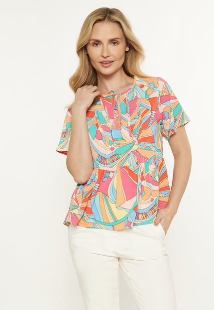 usha BLUE LABEL Women's Blouse