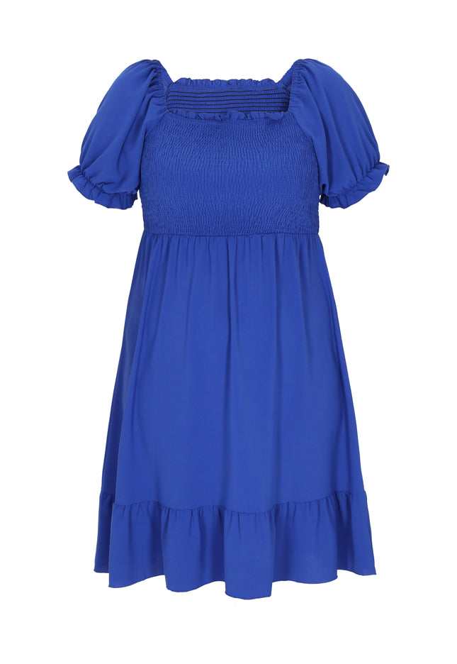usha PLUS SIZE Damen Plus Size Kleid Usha Plus Size