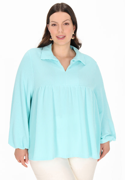 usha PLUS SIZE Women's Plus Size Blouse Usha Plus Size