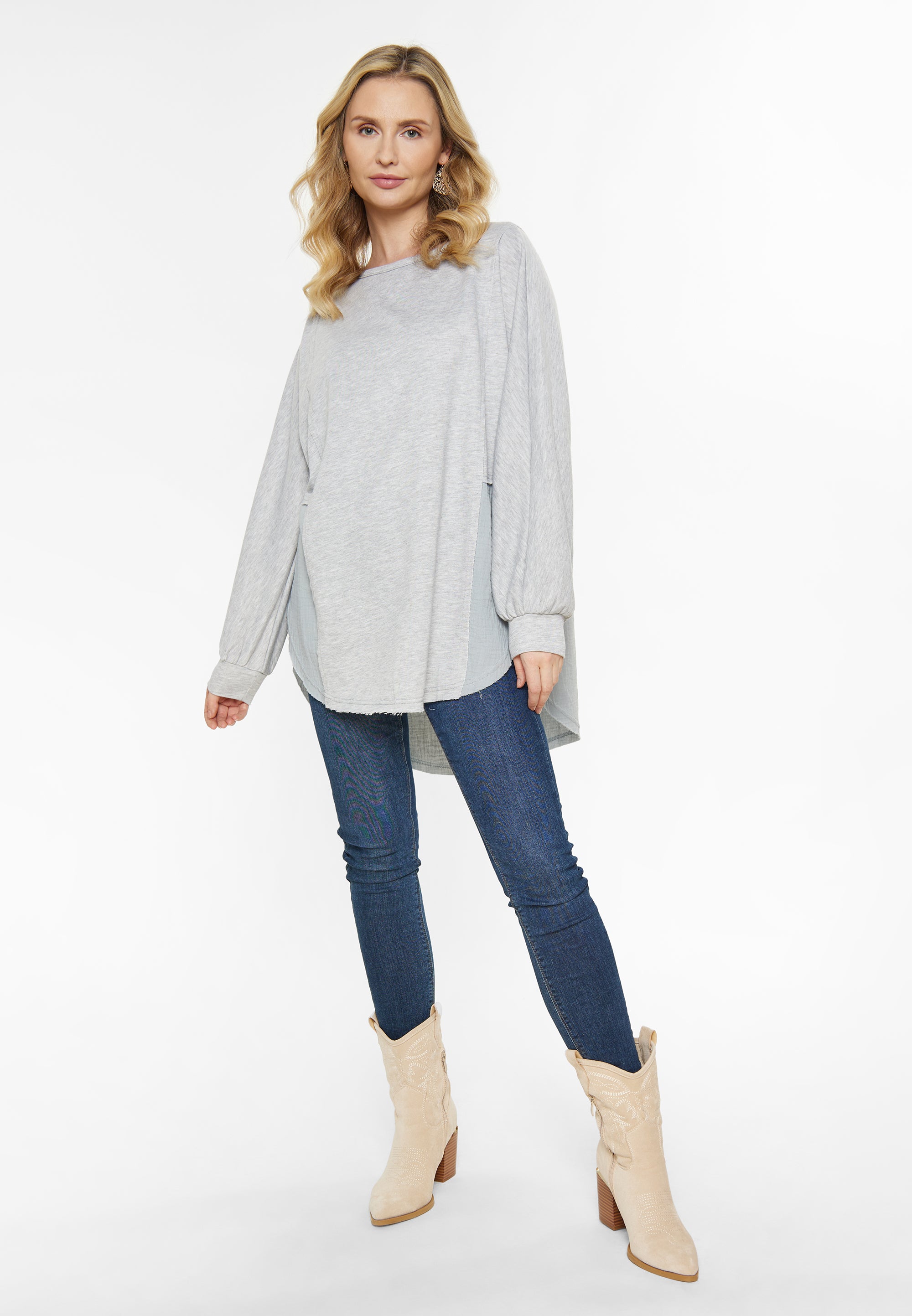 Medium Grey
