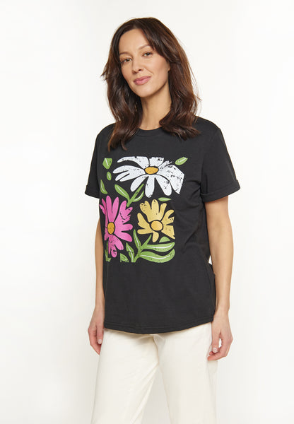 usha BLUE LABEL Women's T-Shirt