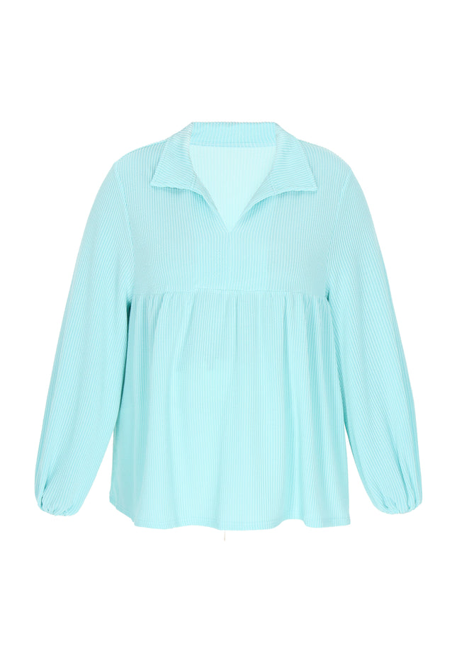 usha PLUS SIZE Women's Plus Size Blouse Usha Plus Size