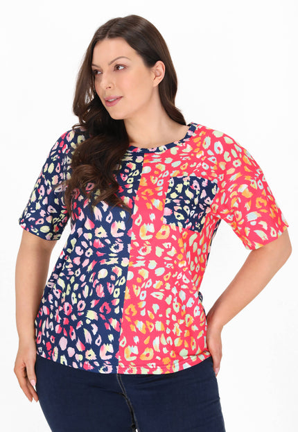 usha PLUS SIZE Women's Plus Size T-Shirt Usha Plus Size