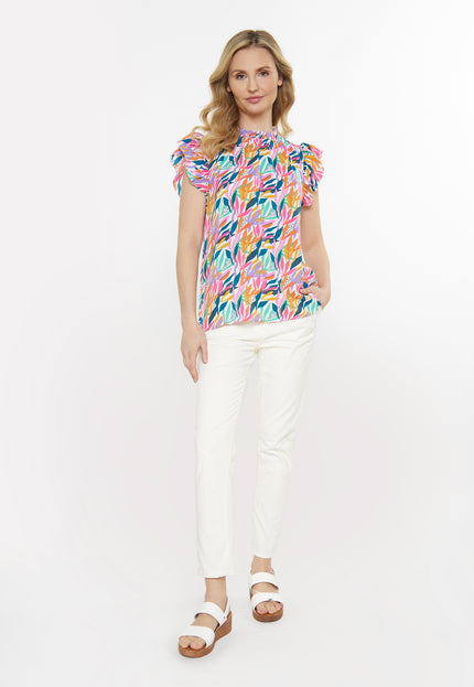 usha Damen-Bluse