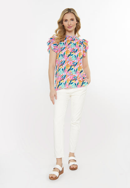 usha Damen-Bluse