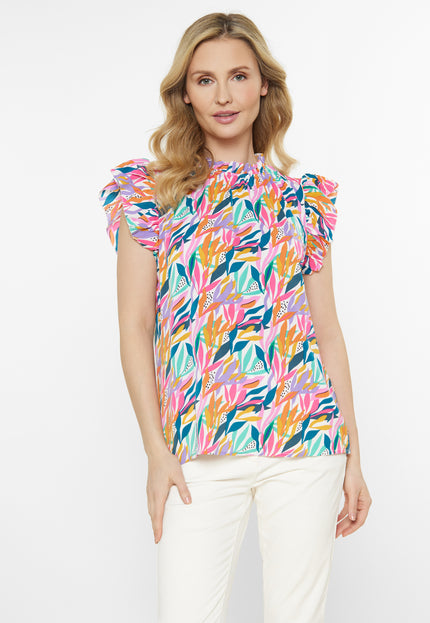 usha Damen-Bluse