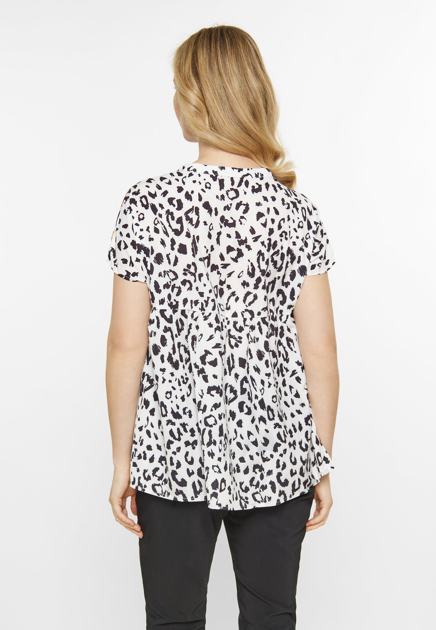 usha Women's Blouse