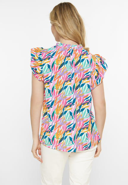 usha Damen-Bluse