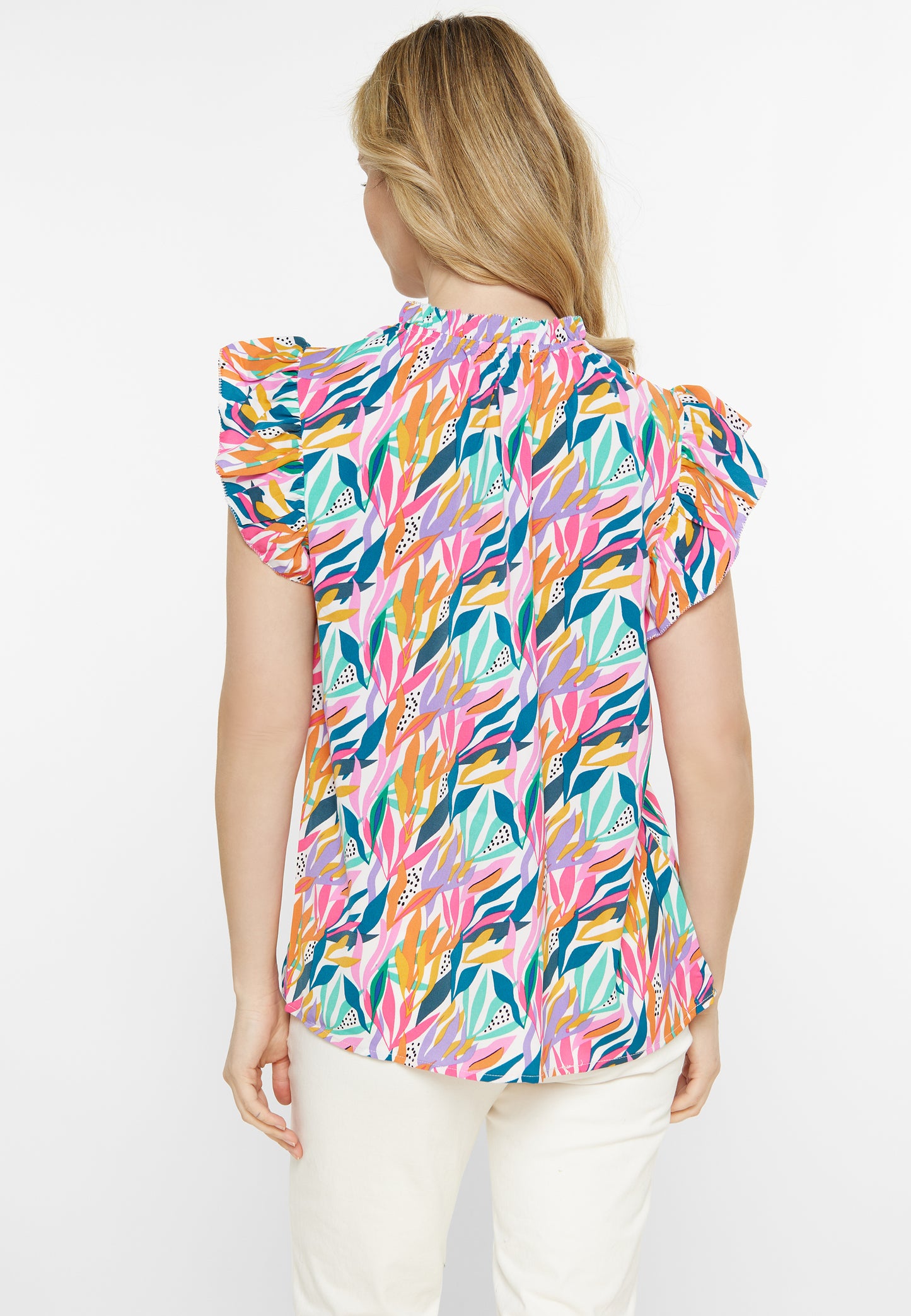 usha Damen-Bluse