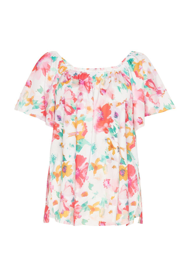 usha Women's Blouse