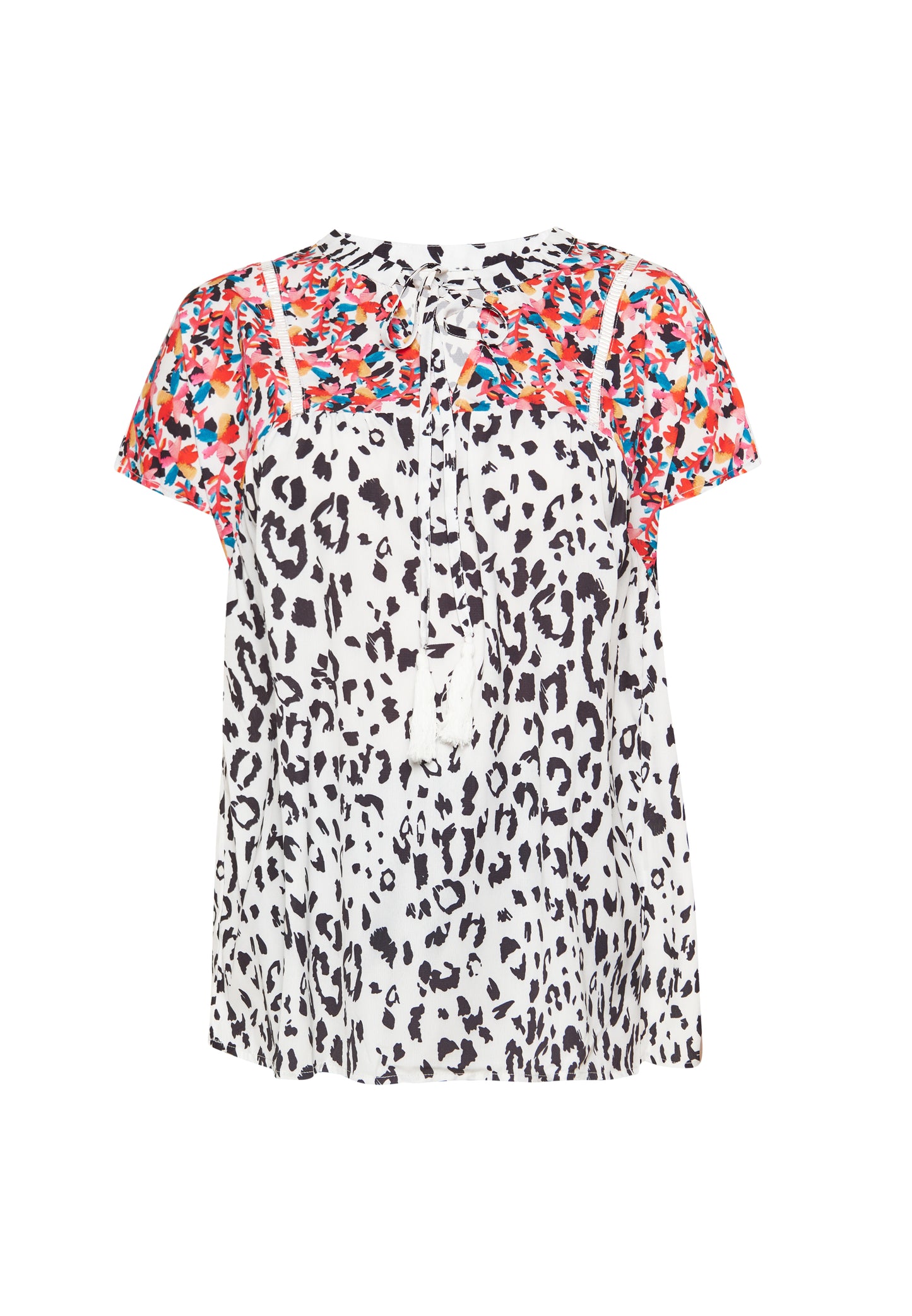 usha Women's Blouse