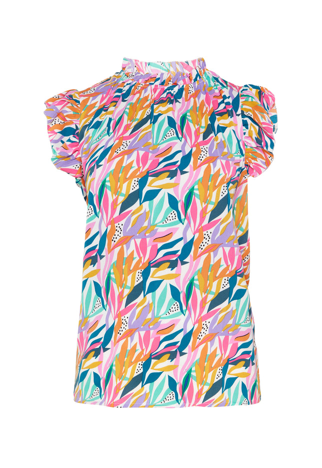 usha Women's Blouse