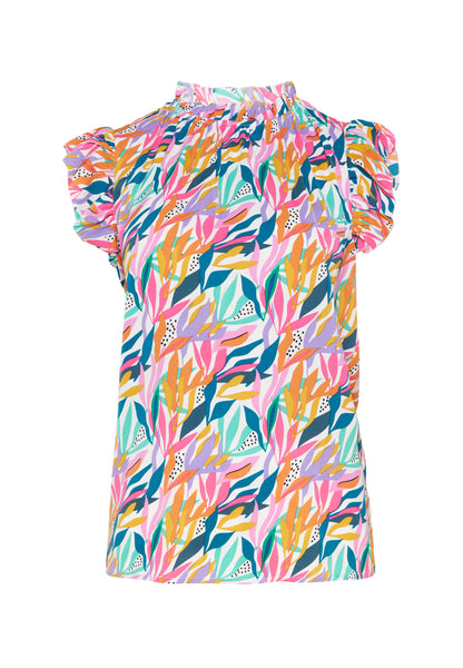 usha Damen-Bluse