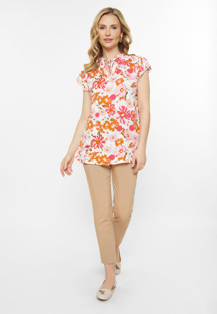 usha Damen-Bluse