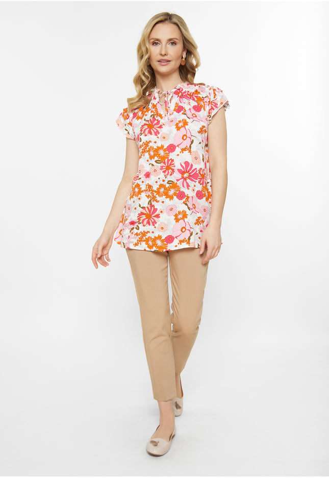 usha Women's Blouse