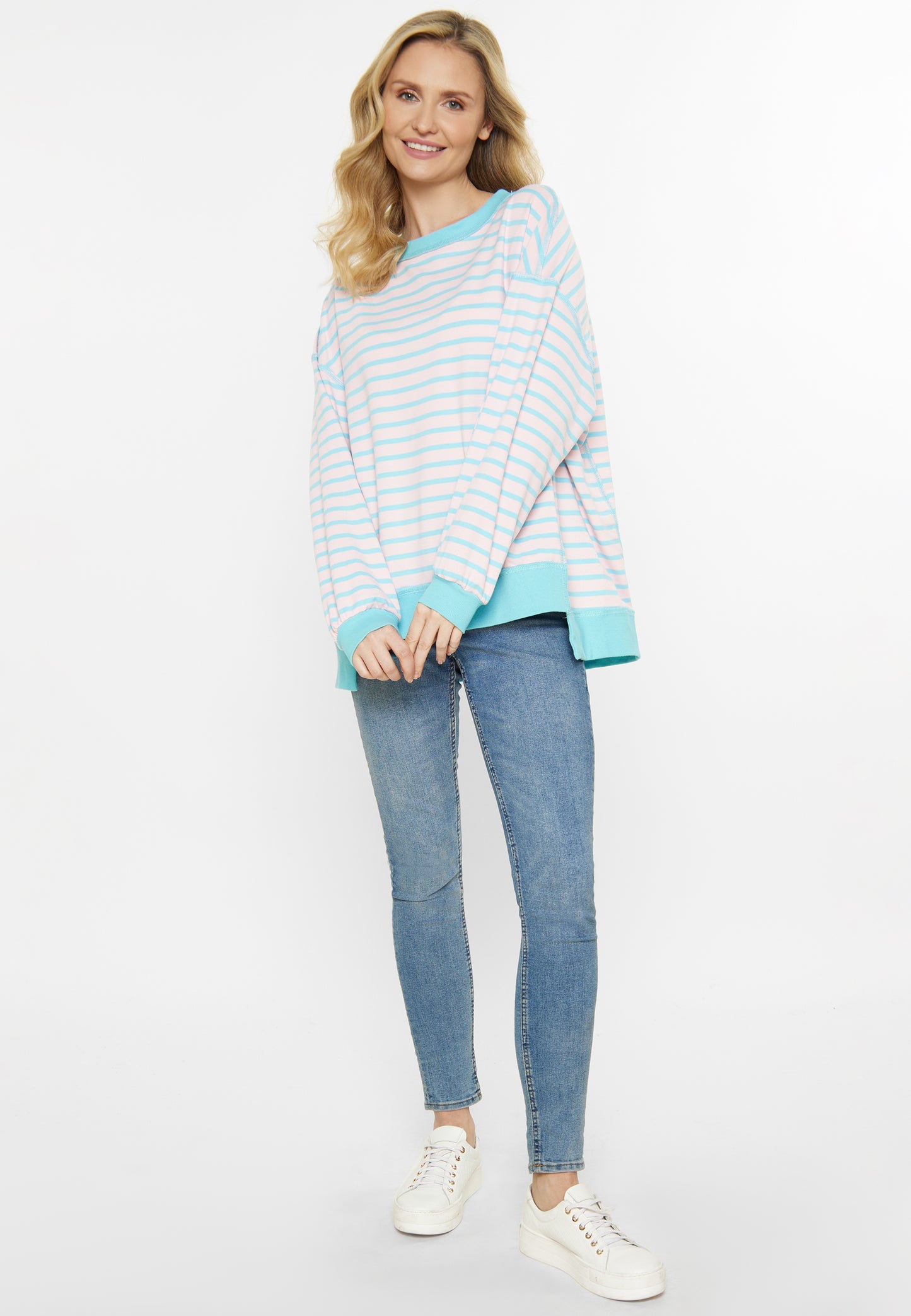 usha BLUE LABEL Women's Sweatshirt