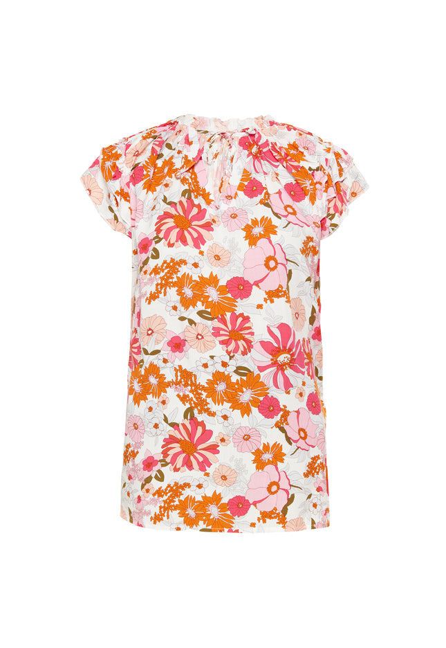 usha Women's Blouse
