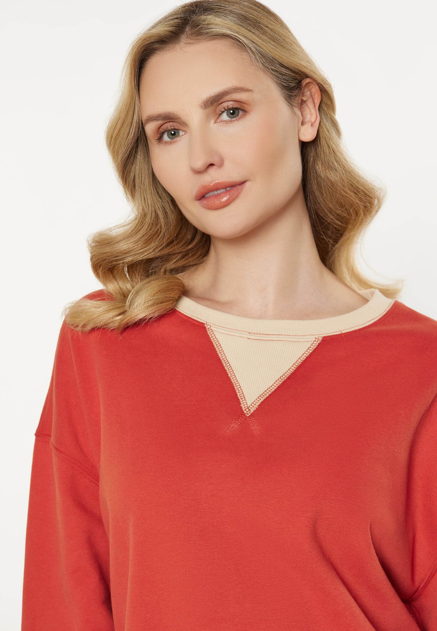 usha BLUE LABEL Women's Sweatshirt