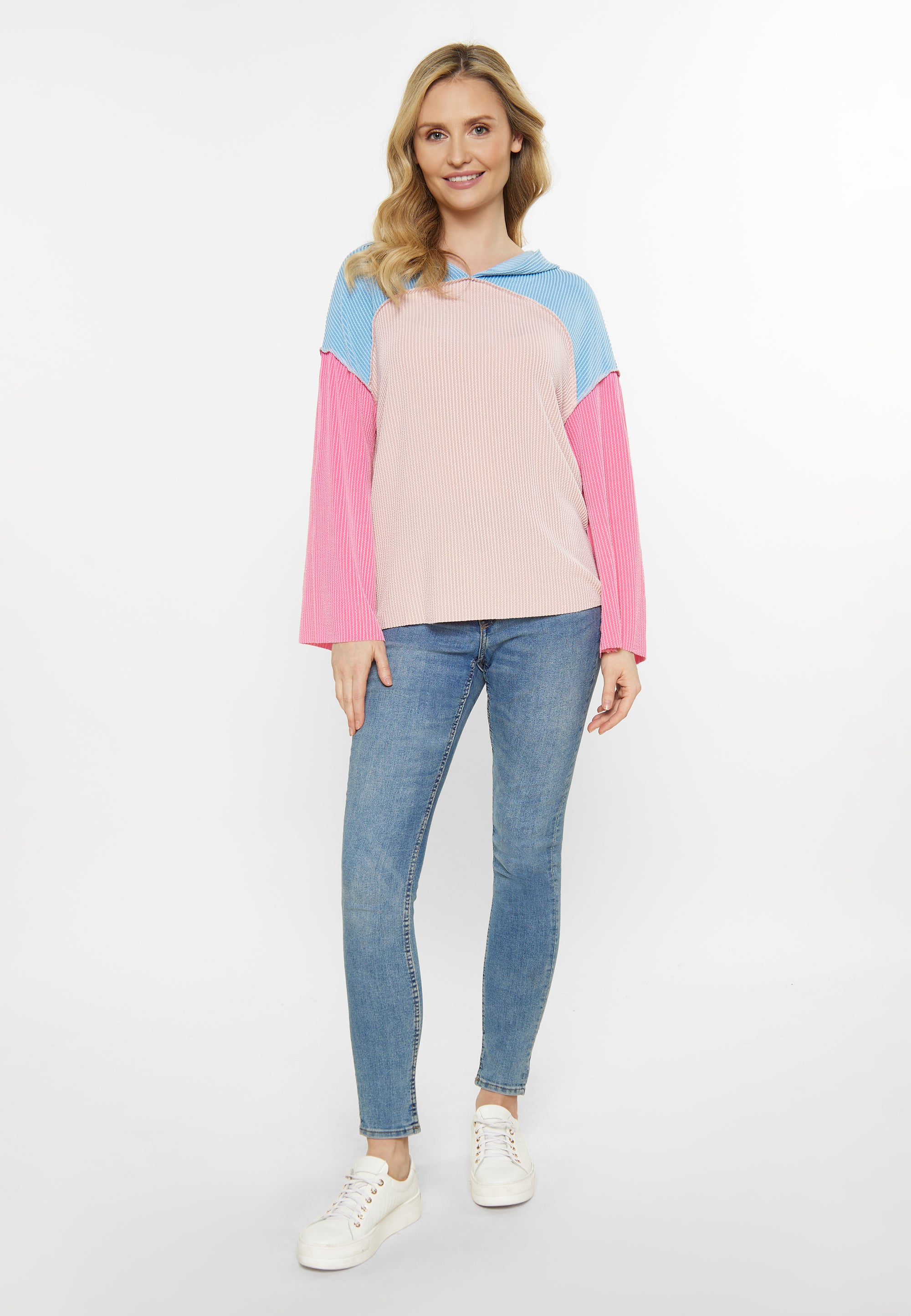 Multicolor Pink