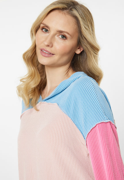 usha BLUE LABEL Kobiety koszulka z długim rękawem