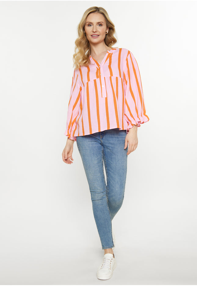 usha BLUE LABEL Women's Shirt