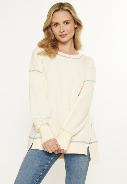 usha BLUE LABEL Women's Sweatshirt